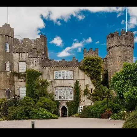 Appartement Modern Spacious Flat Near And Airport With Parking & Wifi